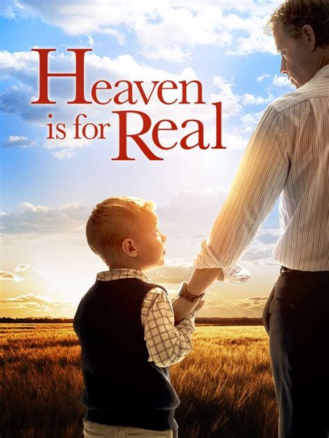 Heaven Is for Real Movie Review